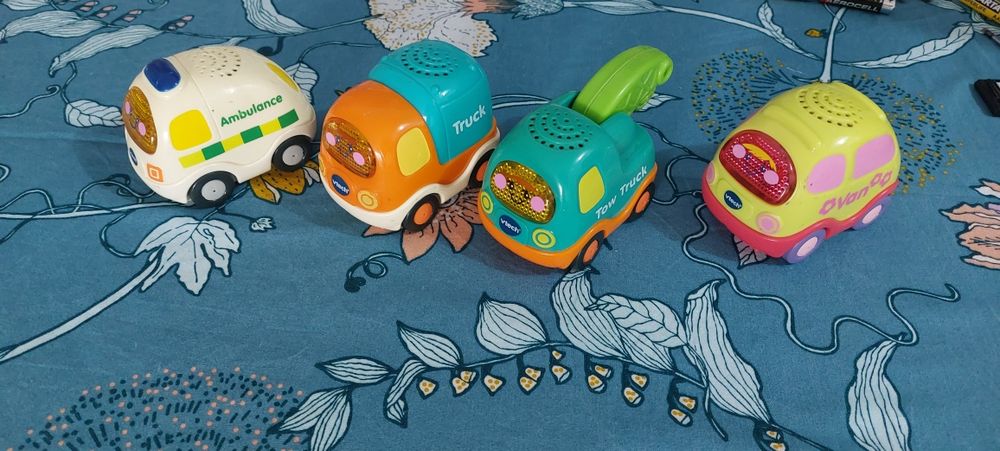 Mașinuțe  copii Vtech