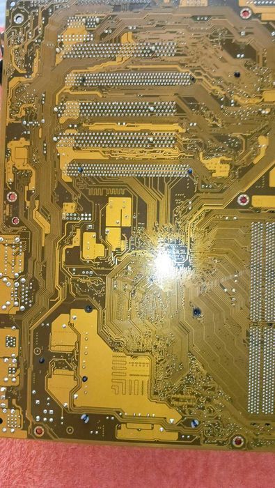 Дънна платка ASUS + CPU + RAM + GPU