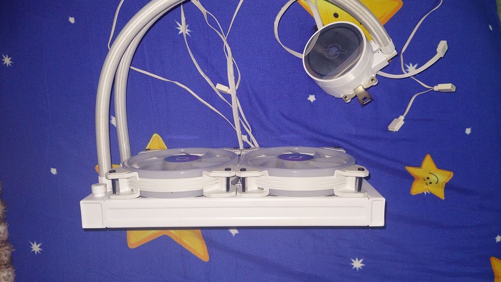Cooler procesor AIO aqirys 240