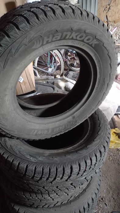 покрышки зимные