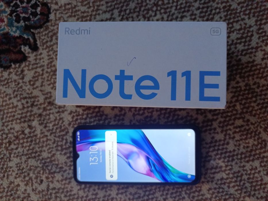 Redmi NOT 11 E 5g Maktab oʻquvchilari uchun qulay