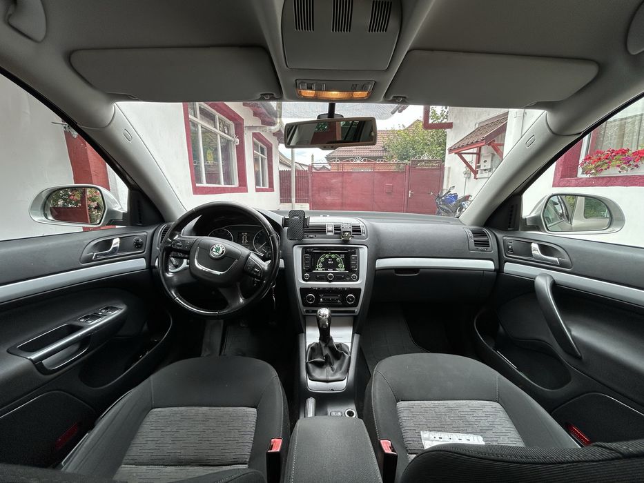 Skoda Ocatvia Combi 2010