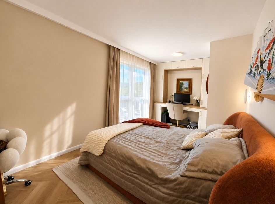 Proprietar Apartament Grand Park Sopor