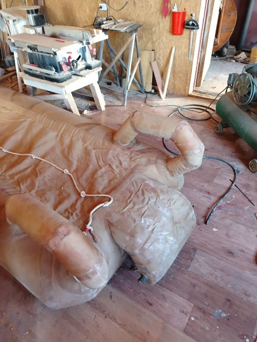 Большая вместительная 20тыс