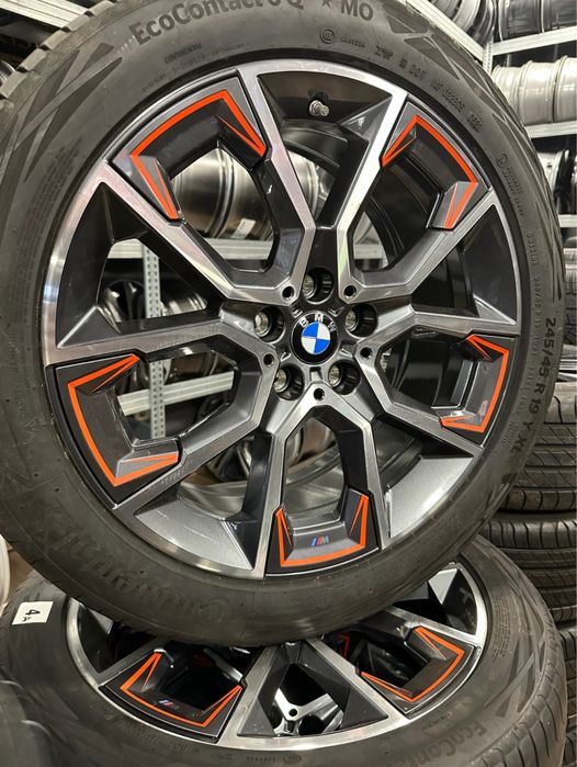 Оригинални джанти 19цола BMW X1,X2 U11 U10(БМВ Х1 Х2 у10 у11)