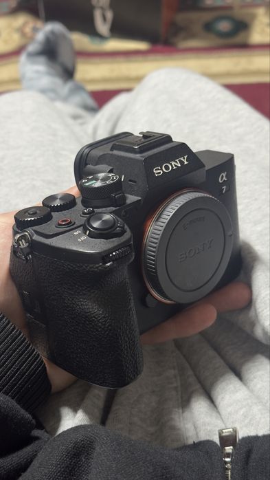 Sony a7 iv Sony a7 4