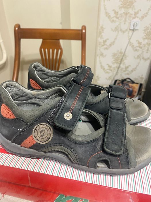 Обувь на мальчика