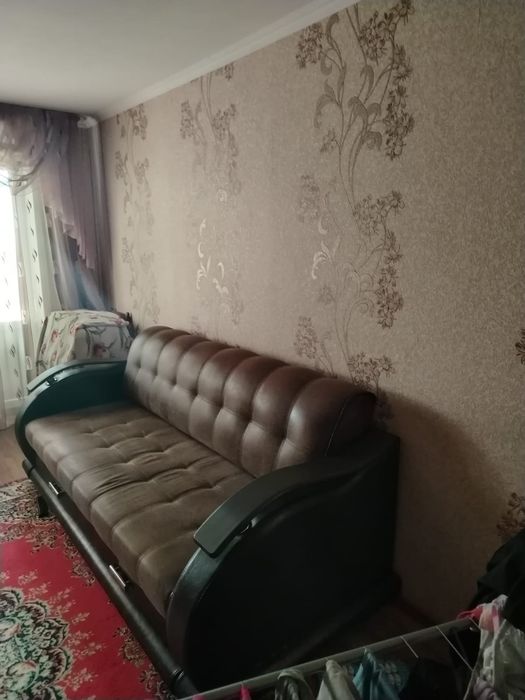 Продам уютную 1-комнатную квартиру в районе ДБС!
Отличный вариант для