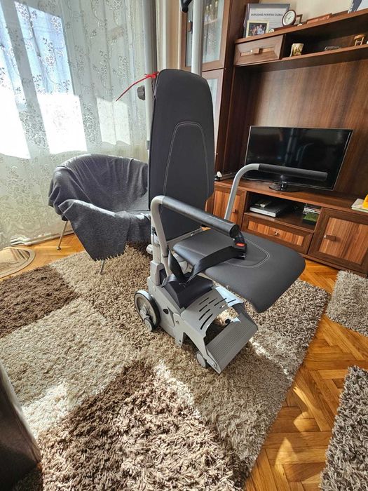 scaun/elevator pt. urcat si coborat scarile cu garantie