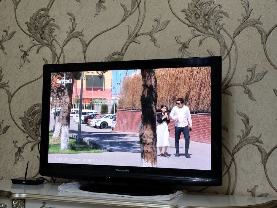 Panasonic TH-P42X10R televizori
Ishlab chiqaruvchi: Panasonic Corporat