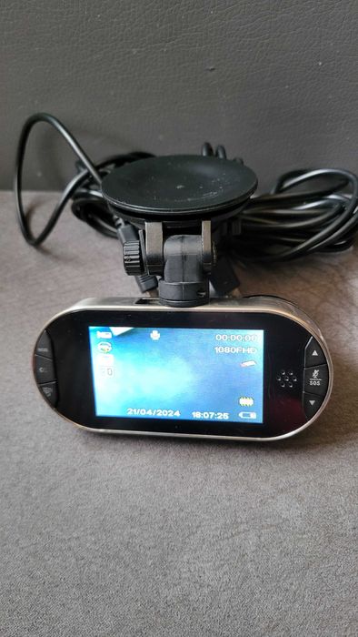 Camera auto Motorola MDC100, Full HD