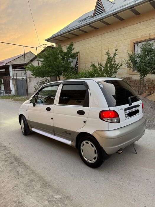 Chevrolet Matiz 2017 — 4