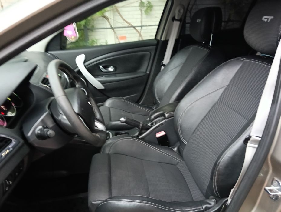 Renault Megane 3