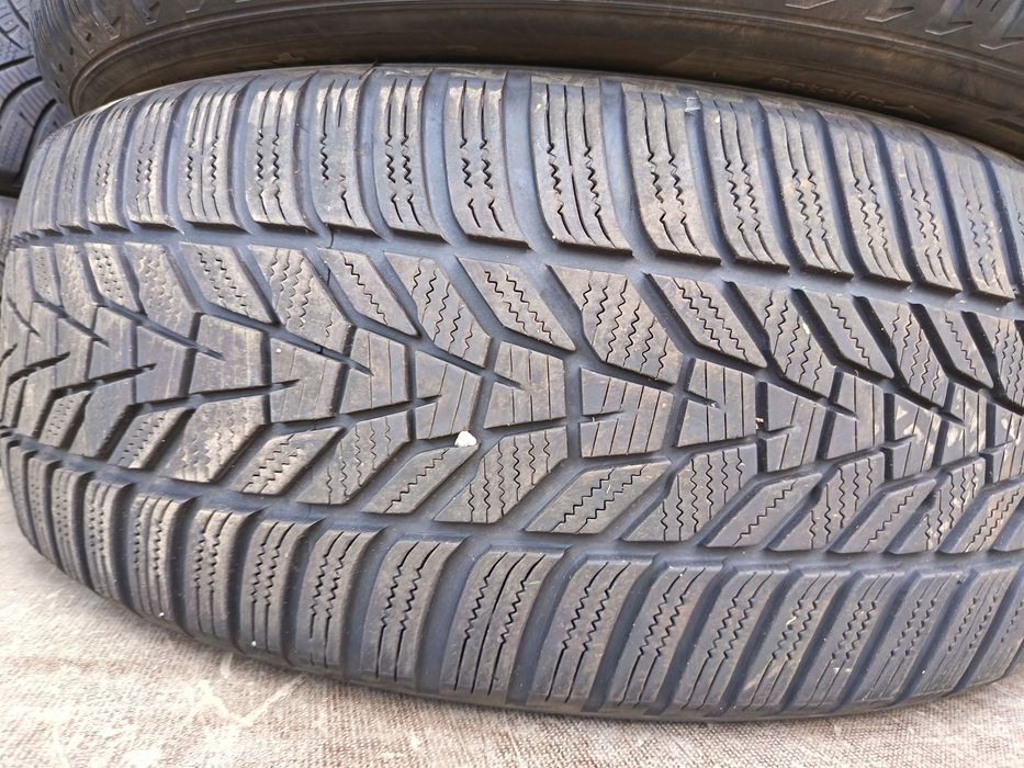 Anvelope MS 235 55 19 hankook 2023 6.5mm