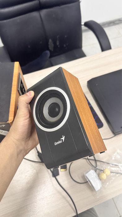 Колонкаколонка Genius