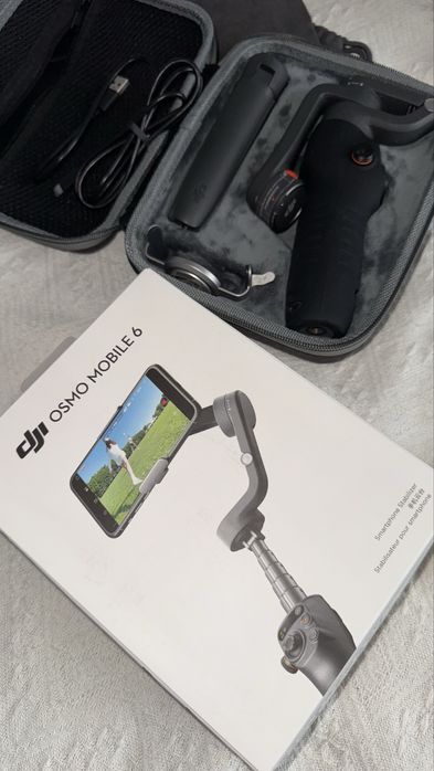 Dji osmo 6 янги чехол ва сумкачаси подарок