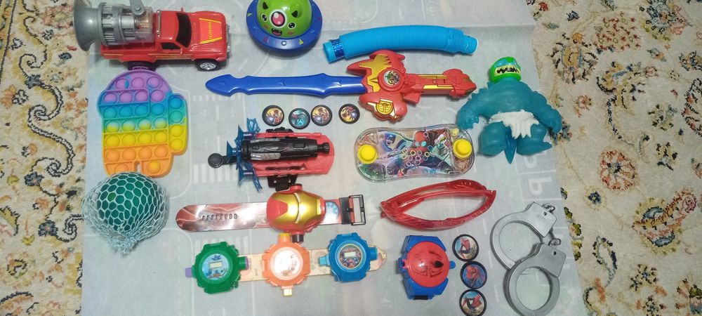 Самолёт крокодил