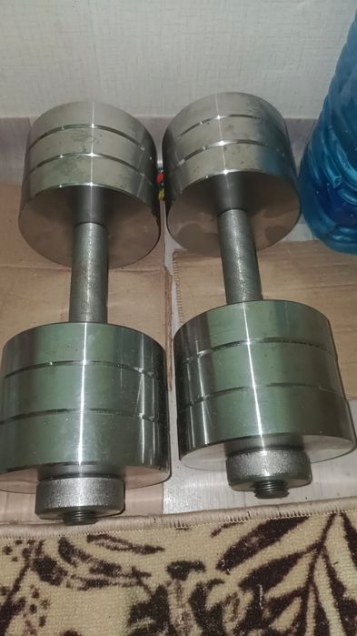 Продам гантели!!!