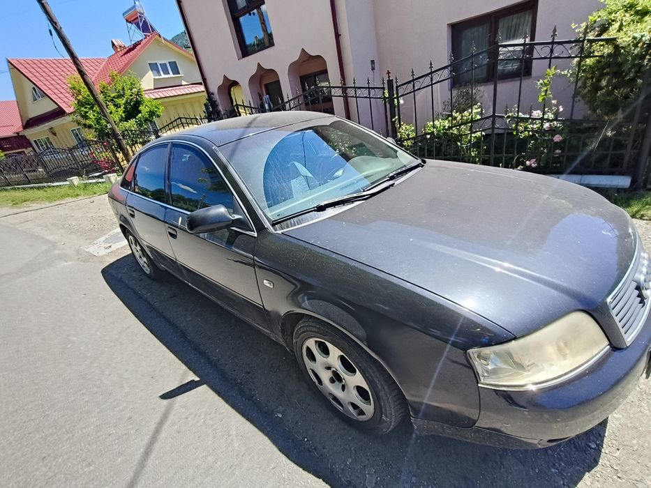 Audi A6 1,9 TDI 2002 cod motor AWX