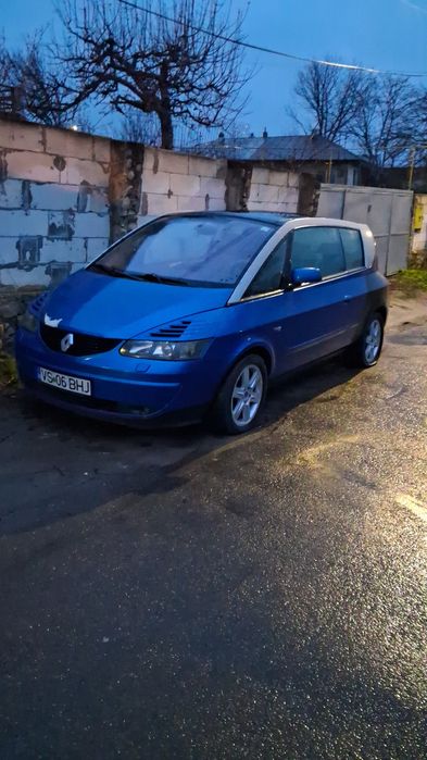 Renault Avantime