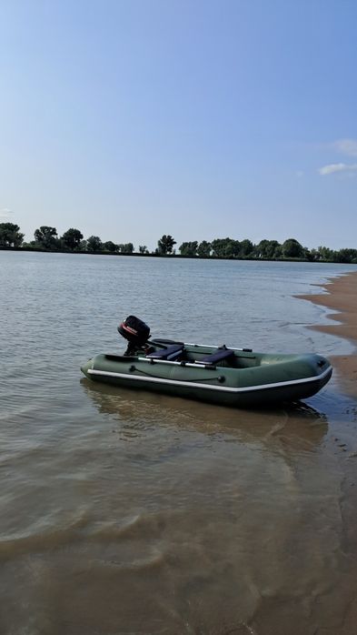 Лодка  Аква 2900