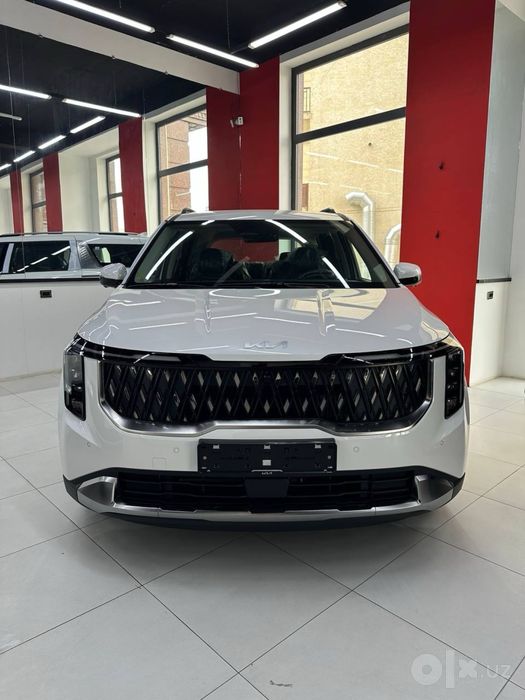 Kia Carnival.