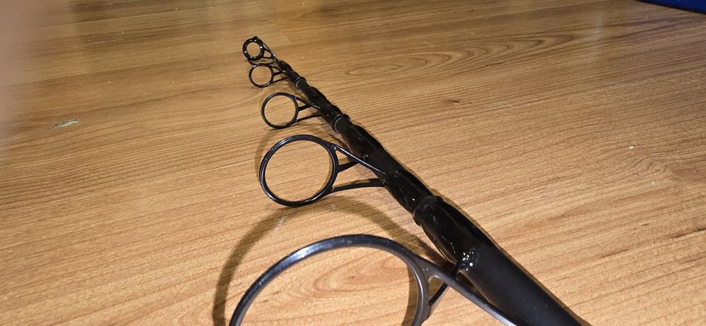 Lanseta Fox EosPro 3,5lb Tele, 3,90m 5 segmente