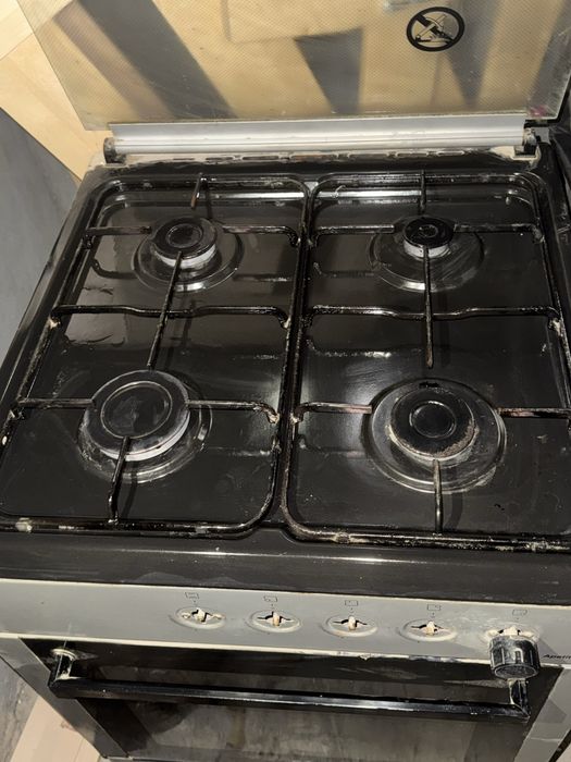 Газовая    плита