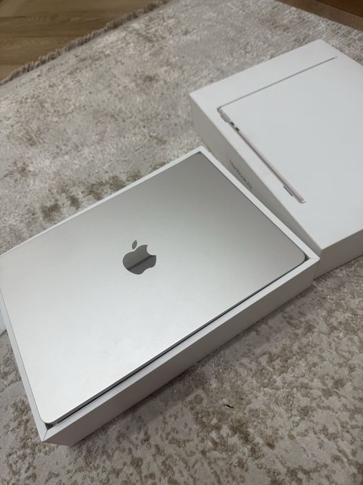Macbook air новый