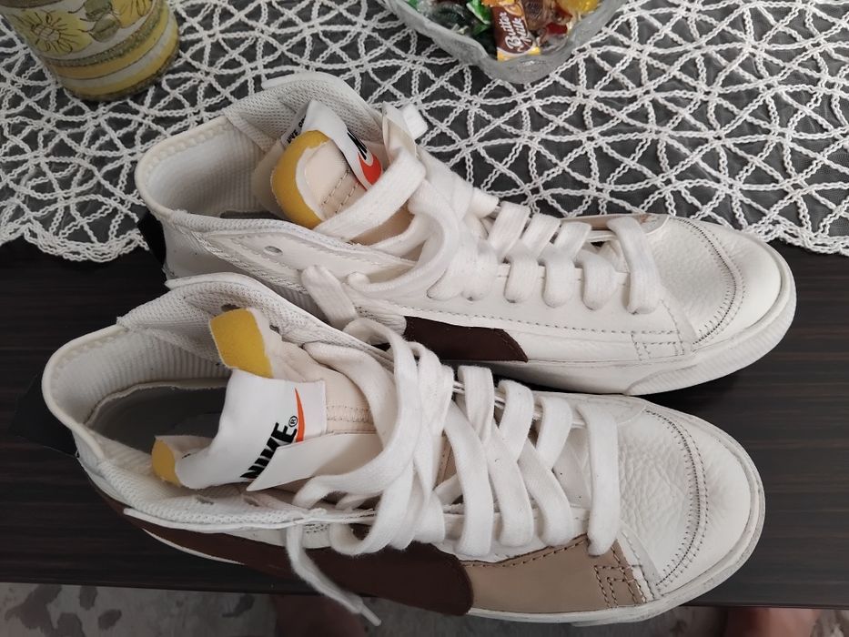 Оргинални кецове Nike Blazer Mid 77