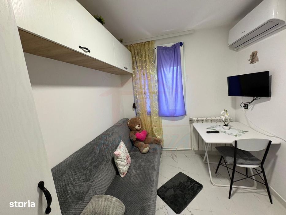 De vanzare garsoniera Micro 19, 11 mp, 19.900 EURO