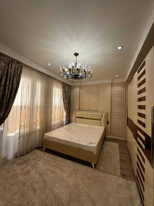 *Airport House ул.Бабура.Piramit 7ком квартира.Под ключ с террасой