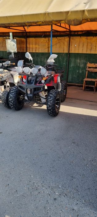 Продам квадроциклы новые