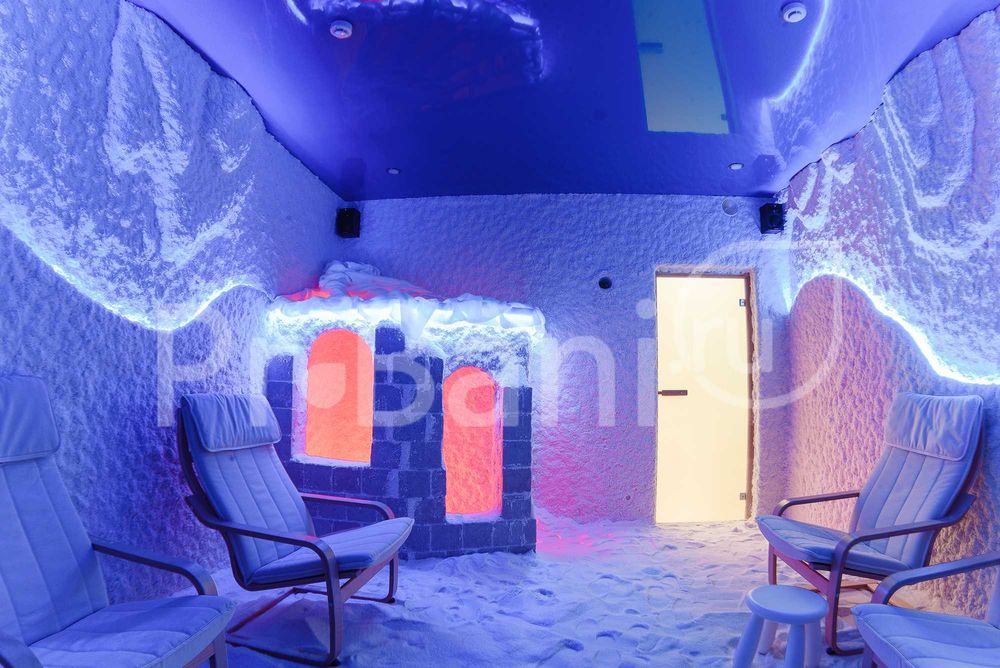 Галогенератор. Соленая комната Галотерапия в Вашем Доме !!