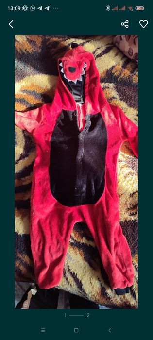 Новогодние детские костюмы