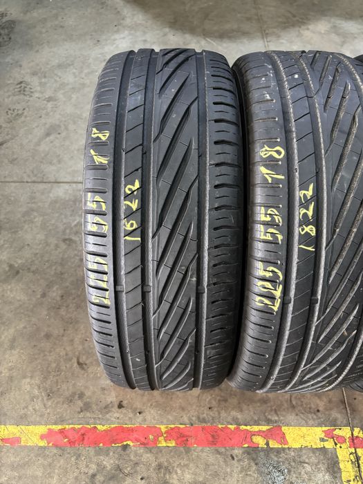 Anvelope Vara 225/55/18 Uniroyal RainSport 5 225 55 18 R18