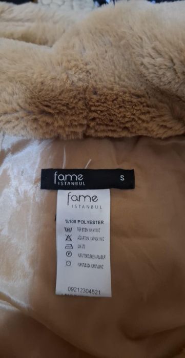 Haina blana artificiala din Turcia