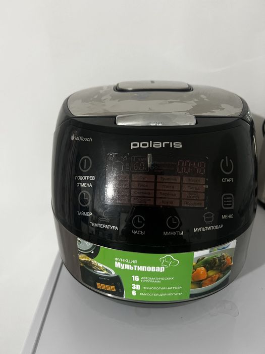 Мультиварка polaris
