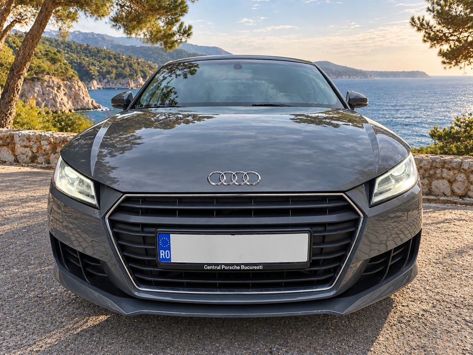AUDI TT 2017 — imagine 2