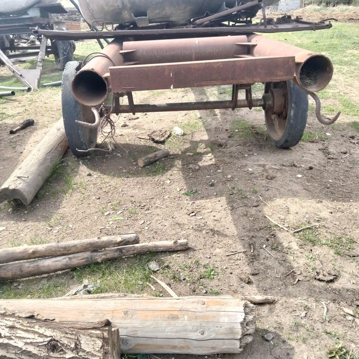 Продам прицеп 7 метров