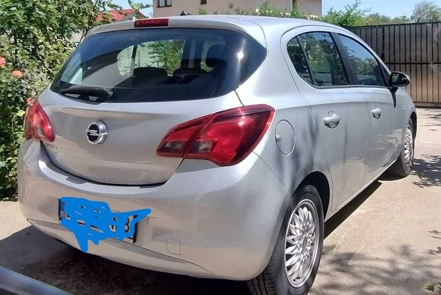 Opel Corsa 1,4 benzina/12.2017/euro6/KM reali