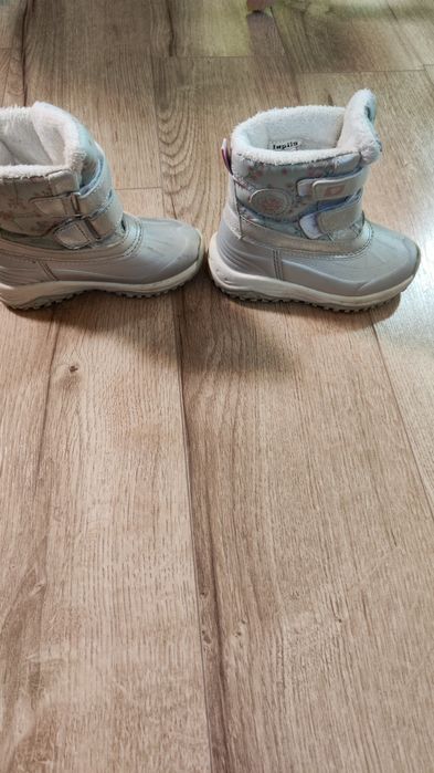 Зимни ботушки. Lupilu