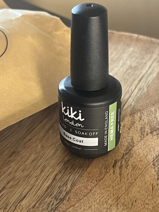 HEMA FREE хипоалергенна база Kiki London