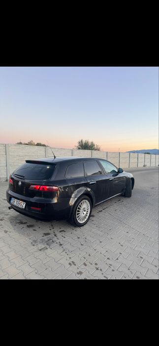 Alfa romeo 159 automata Sportwagon