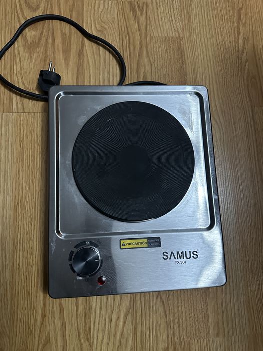 Plita electrica Samus 1500W