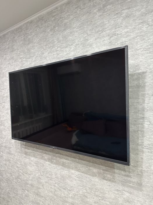 Установка телевизоров