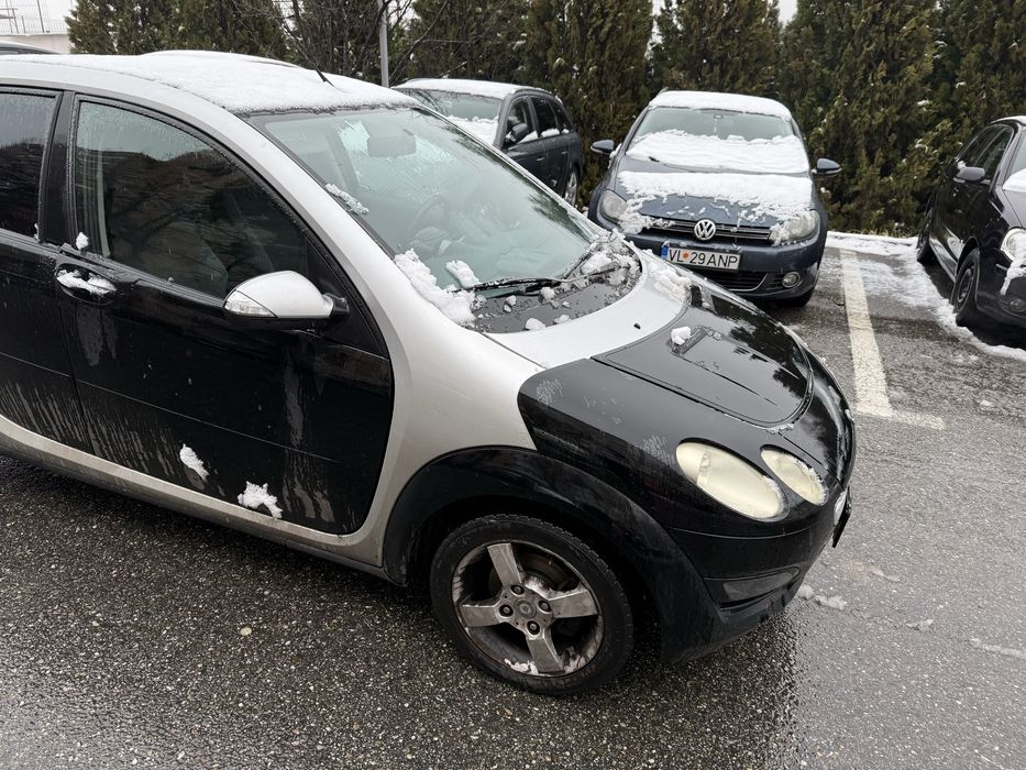 Smart forfour 1.3 benzina