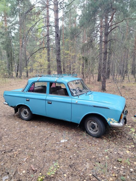 Продам Москвич 412