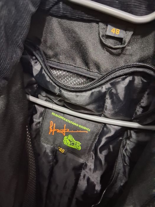 Geaca moto 4 sezoane