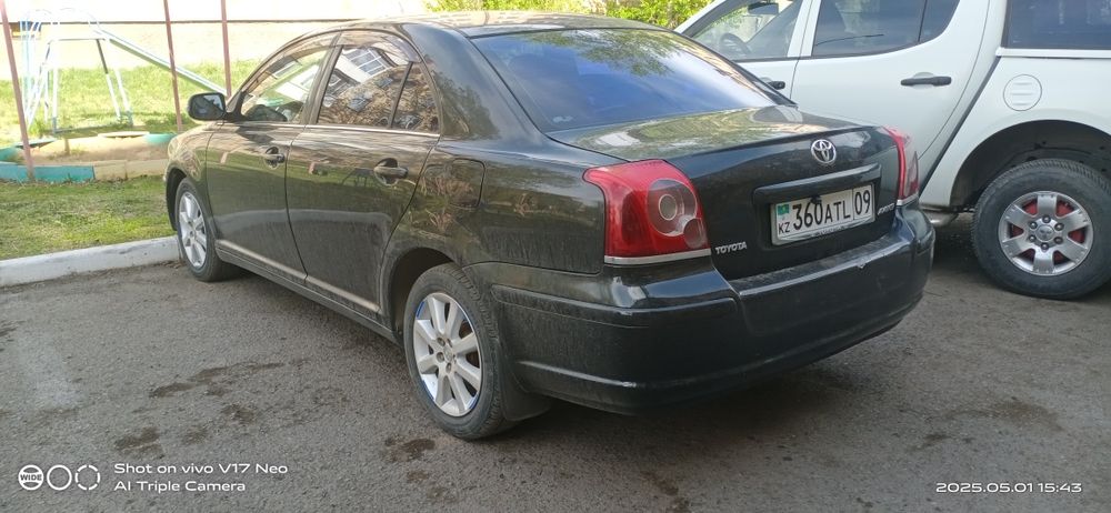 Авенсис т 25 срочно